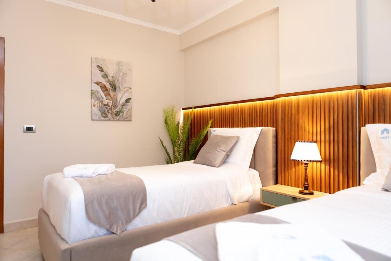Spacious City Paradise - 3Br Apt In The Heart Of Tirana Bagian luar foto