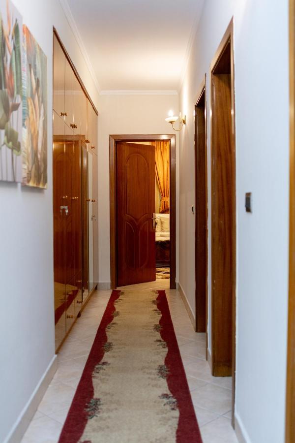 Spacious City Paradise - 3Br Apt In The Heart Of Tirana Bagian luar foto