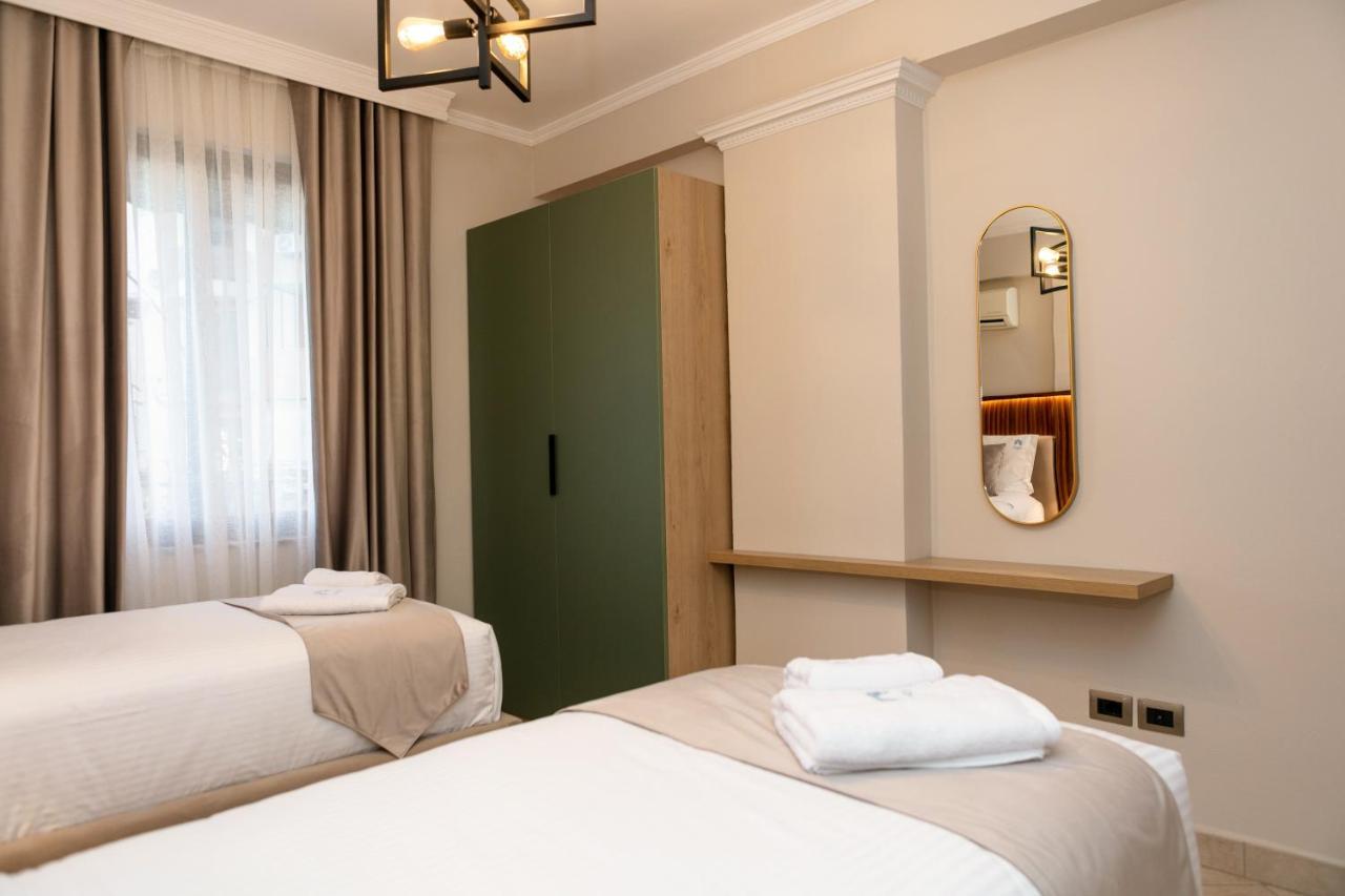Spacious City Paradise - 3Br Apt In The Heart Of Tirana Bagian luar foto