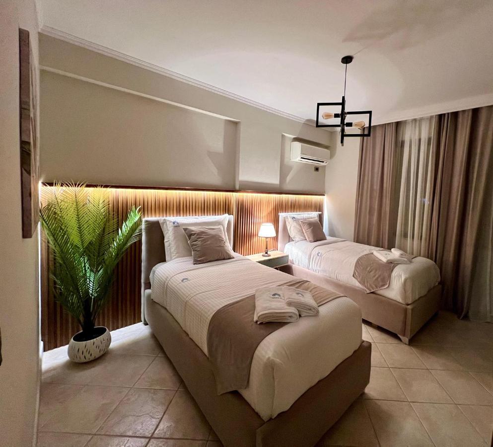 Spacious City Paradise - 3Br Apt In The Heart Of Tirana Bagian luar foto